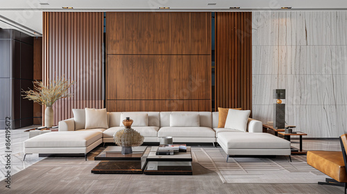 modern living room