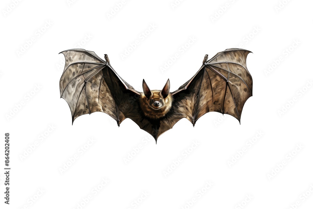 Bat (JPG 300Dpi 10800x7200)