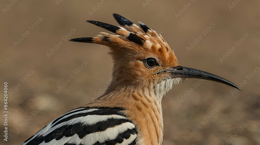 Closeup of hoopoe , birds photos Closeup of hoopoe , birds photos