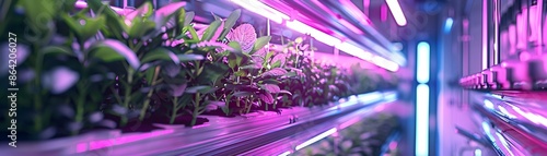 Automated Vertical Farm wit...
