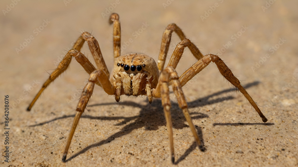 The Camel Spider From South Africa The Camel Spider From South Africa