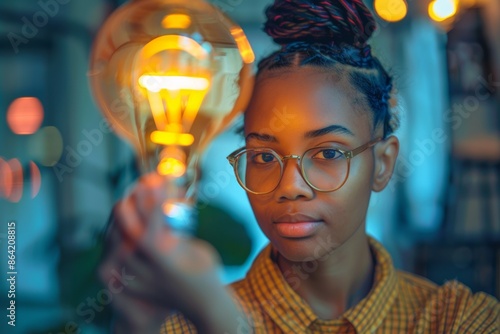innovation and entrepreneurship on International Youth Day startup founders, creative thinkers developing innovative solutions, launching business, driving economic growth