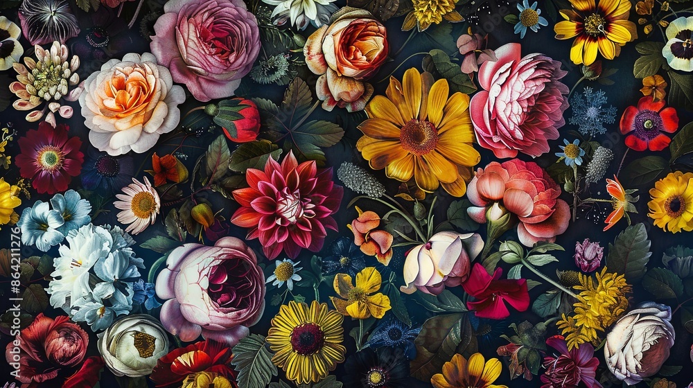 floral wallpaper background floral wallpaper background