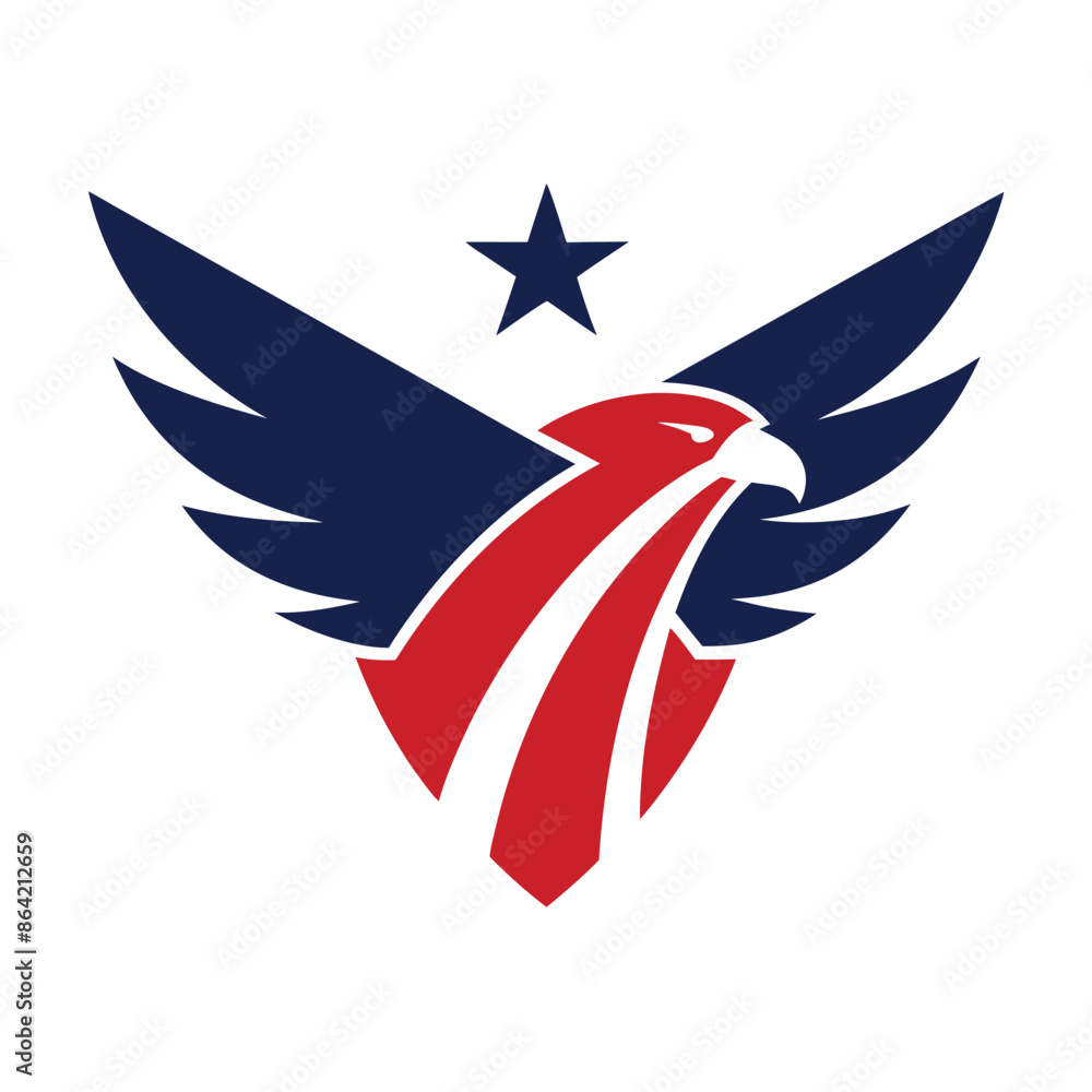 Obraz premium Egole, vintage, vector EGOL BIRD LOGO adobe illustrator vector file. Egol modern logo design and abstract logo. Ai generate 
