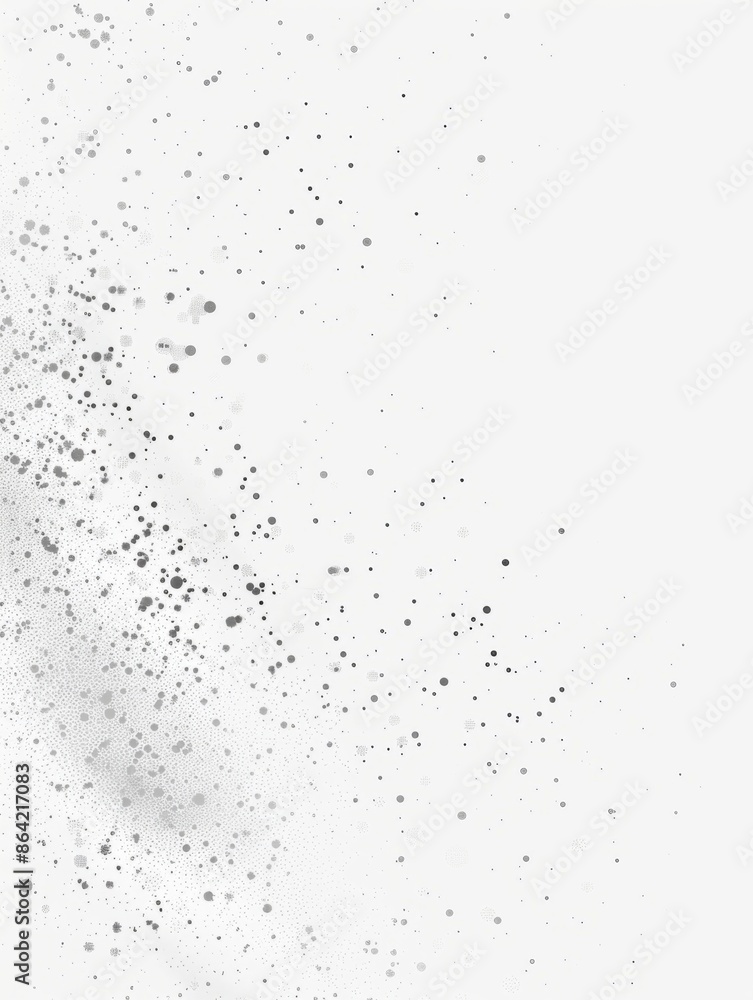 Abstract Black and White Ink Splatter on White Background Creative Design for Print, Posters, Cards Abstract Black and White Ink Splatter on White Background Creative Design for Print, Posters, Cards