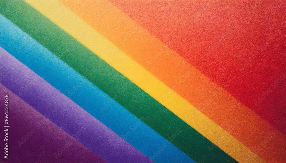 grainy texture of lgbt flag and rainbow colors, abstract gradient pastel background for pride month, summer holiday wallpaper grainy texture of lgbt flag and rainbow colors, abstract gradient pastel background for pride month, summer holiday wallpaper