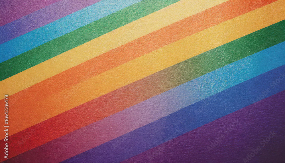 grainy texture of lgbt flag and rainbow colors, abstract gradient pastel background for pride month, summer holiday wallpaper grainy texture of lgbt flag and rainbow colors, abstract gradient pastel background for pride month, summer holiday wallpaper