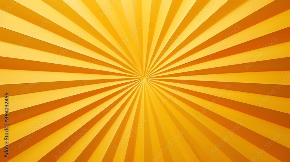 A vibrant yellow background featuring an abstract sunburst design A vibrant yellow background featuring an abstract sunburst design