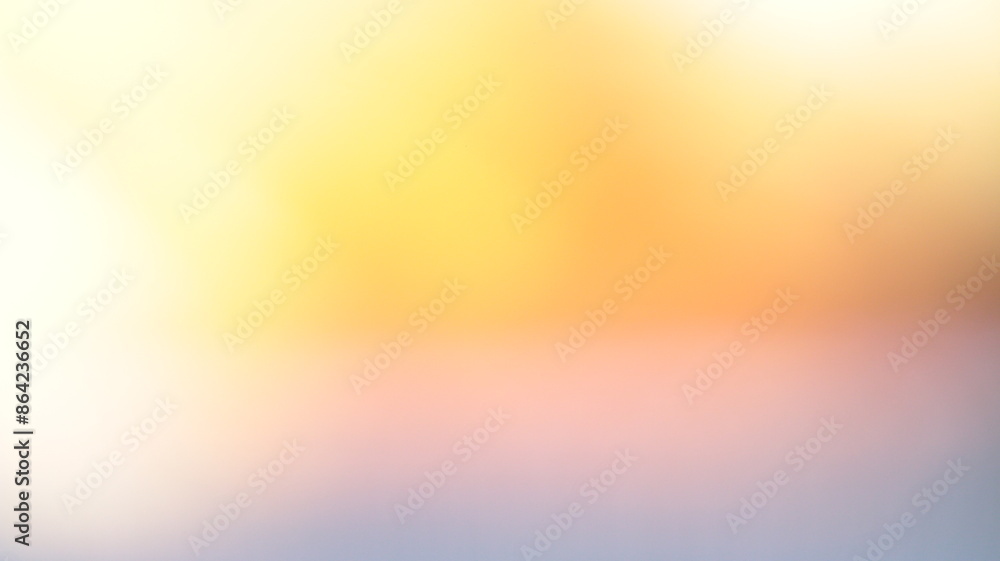 Obraz premium Modern colorful abstract gradient Blur Background