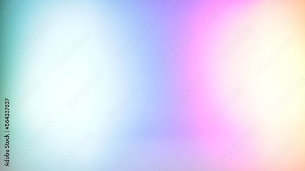 Fototapeta premium Modern colorful abstract gradient Blur Background