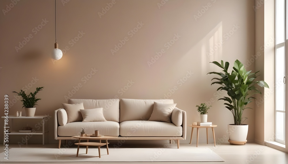 Frame mockup, ISO A paper size. Bedroom poster mockup. Modern interior design. Living room Interior mockup with house background. 3D render Frame mockup, ISO A paper size. Bedroom poster mockup. Modern interior design. Living room Interior mockup with house background. 3D render