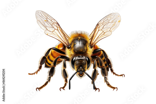 Bee (PNG 10800x7200)