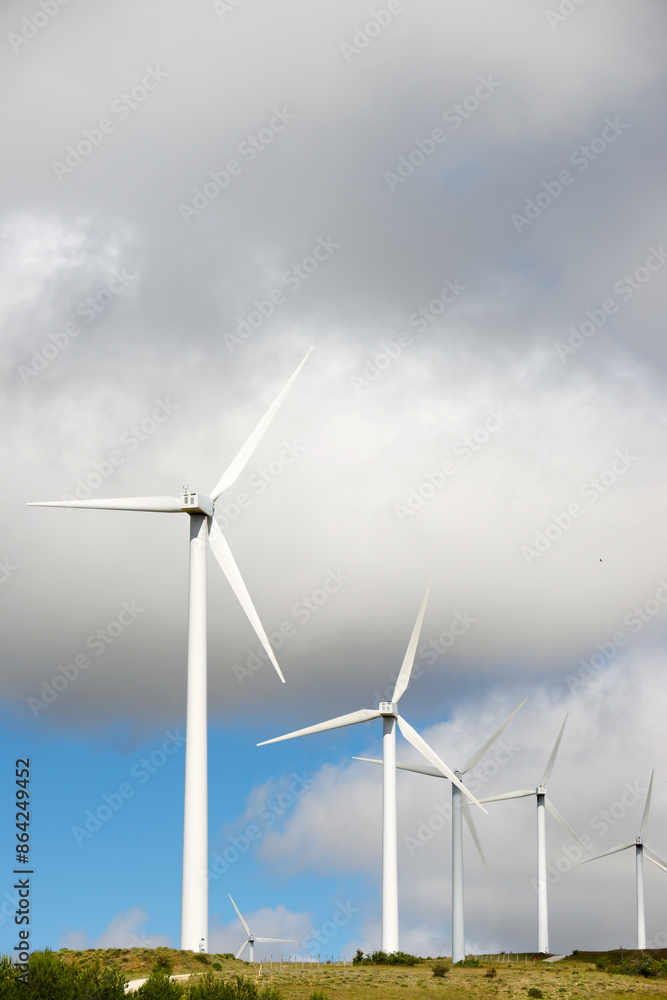 Wind turbine generators for sustainable electricity production Wind turbine generators for sustainable electricity production