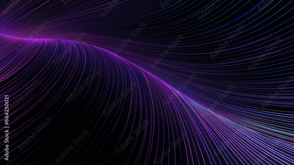 blue and purple gradient dynamic curves lines and waves, modern banner design, business background blue and purple gradient dynamic curves lines and waves, modern banner design, business background