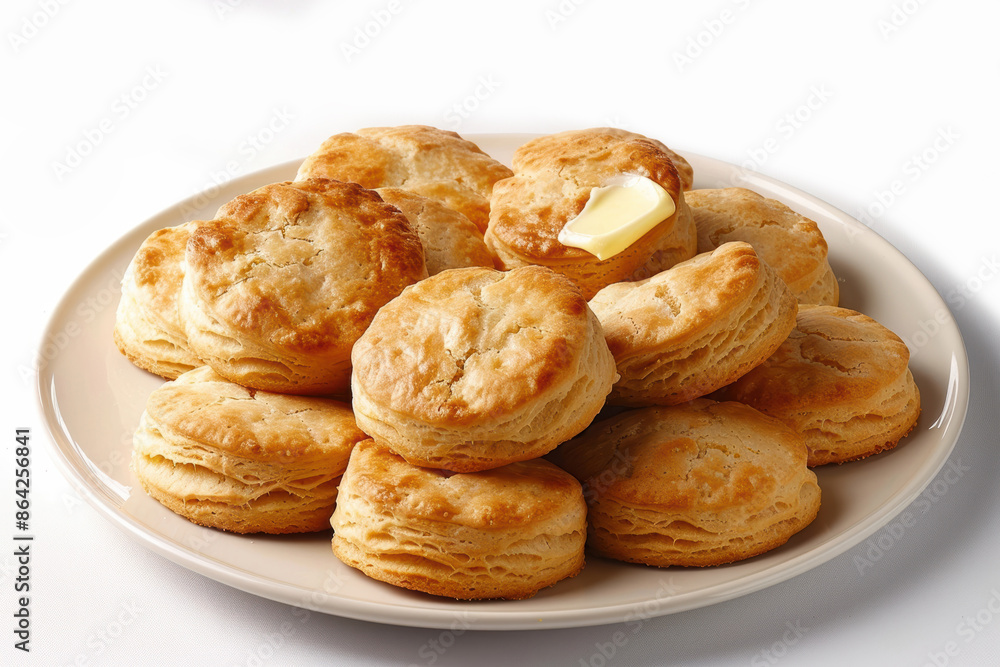 Meticulously Crafted Towering Cathead Biscuits Meticulously Crafted Towering Cathead Biscuits