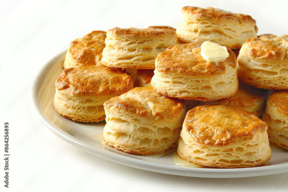 Towering Cathead Biscuits: Culinary Excellence Towering Cathead Biscuits: Culinary Excellence