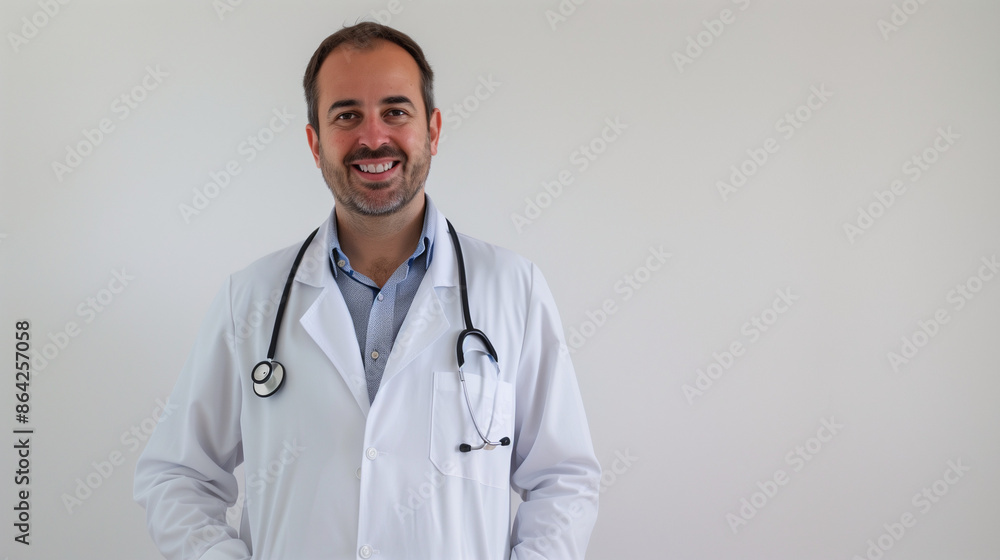Image of a confident endodontist dentist in lab attire, holding endodontic files against a plain white wall, highlighting expertise in treating dental and bite-related issues.
Image of a confident endodontist dentist in lab attire, holding endodontic files against a plain white wall, highlighting expertise in treating dental and bite-related issues.