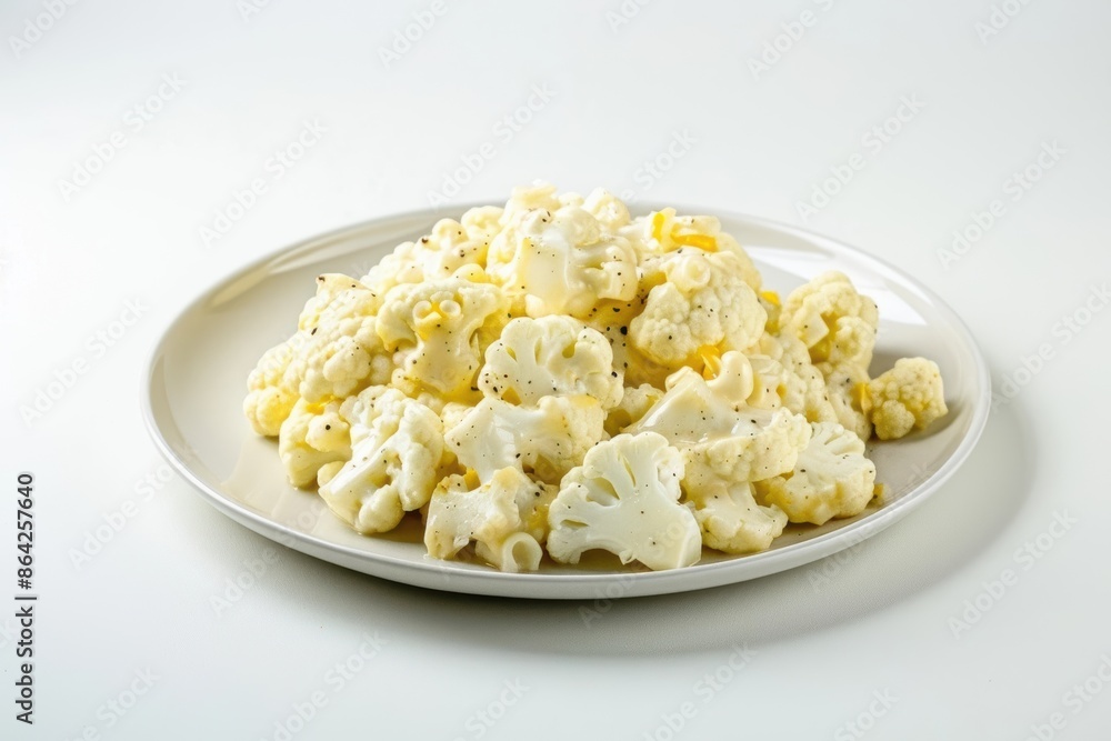 Indulgent Cauliflower Mac and Cheese with Creamy Goat Cheese Sauce Indulgent Cauliflower Mac and Cheese with Creamy Goat Cheese Sauce