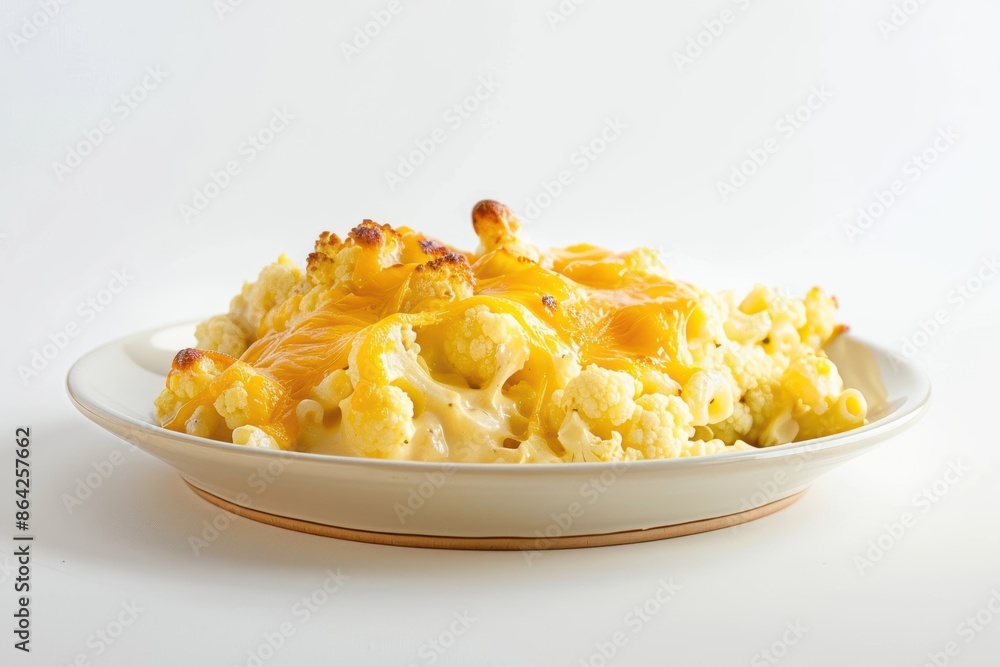 Cauliflower Mac and Cheese Casserole: A Deliciously Creamy Dish Cauliflower Mac and Cheese Casserole: A Deliciously Creamy Dish