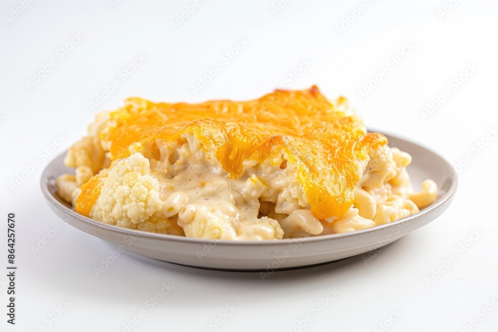 Deliciously Creamy Cauliflower Mac and Cheese with Sharp Cheddar Deliciously Creamy Cauliflower Mac and Cheese with Sharp Cheddar