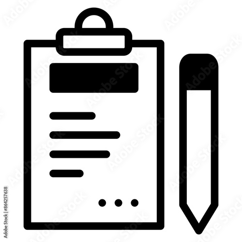 icon papper dualtone