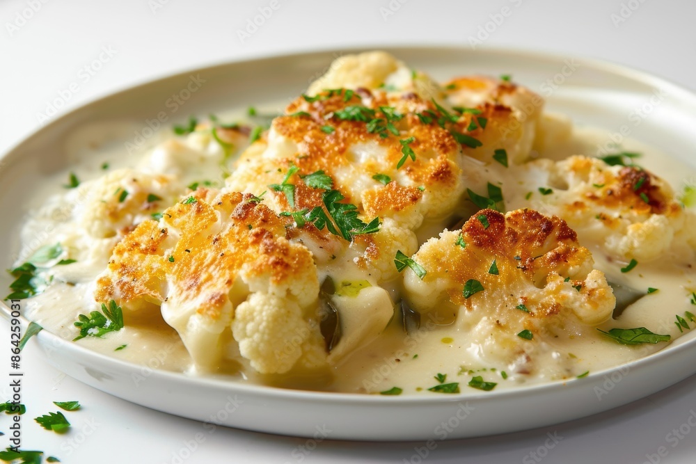 Delicious Cauliflower Gratin with Nutty Gruyere Delicious Cauliflower Gratin with Nutty Gruyere