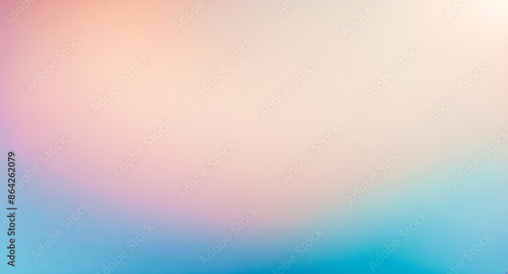 Abstract Gradient Background with Pink and Blue Tones Abstract Gradient Background with Pink and Blue Tones