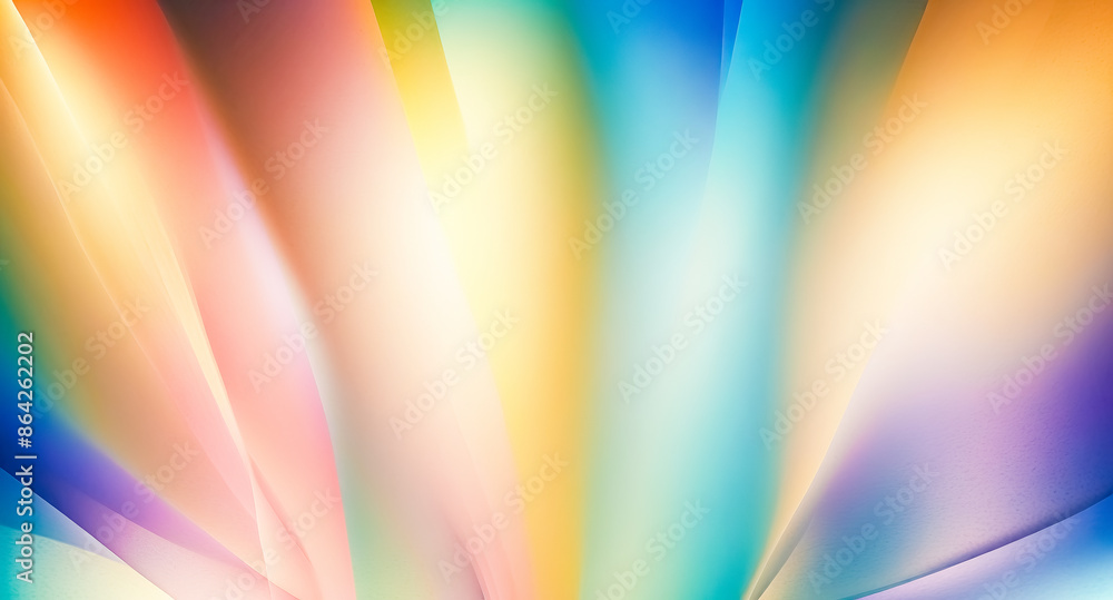 Abstract Colorful Gradient Background Abstract Colorful Gradient Background