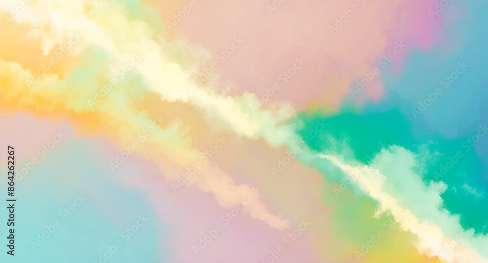 Abstract Watercolor Background Abstract Watercolor Background