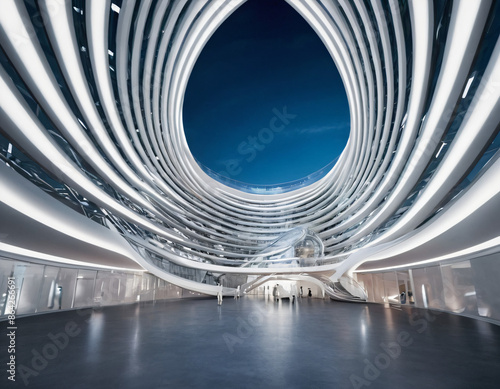 Future building projects and structures 