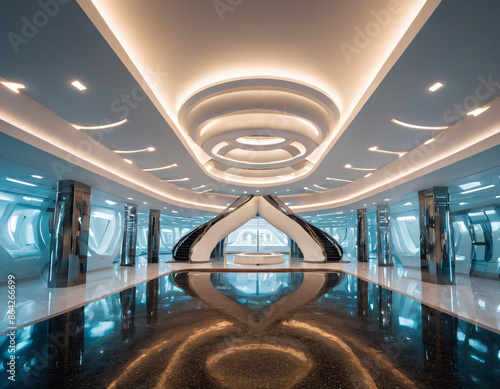 Future building projects and structures 