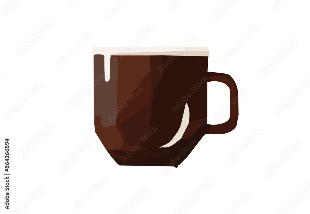 Coffee cup logo images illustration design Coffee cup logo images illustration design