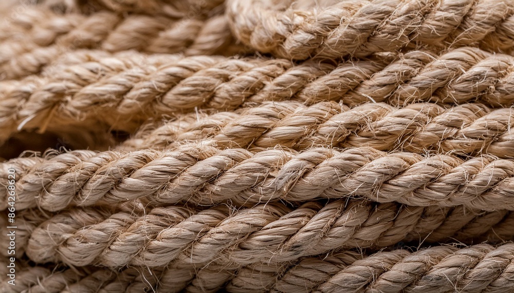 Natural jute fiber as trendy fashion element with thin rope texture design for business card flyer tiles and textile printing Natural jute fiber as trendy fashion element with thin rope texture design for business card flyer tiles and textile printing