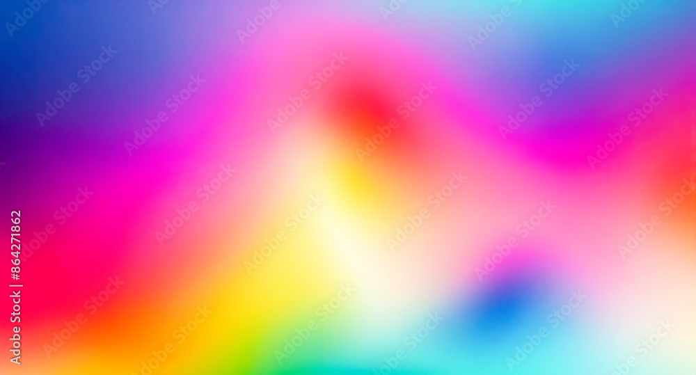 Abstract colorful gradient background Abstract colorful gradient background