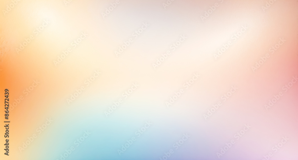 Abstract Gradient Background with Pastel Colors Abstract Gradient Background with Pastel Colors