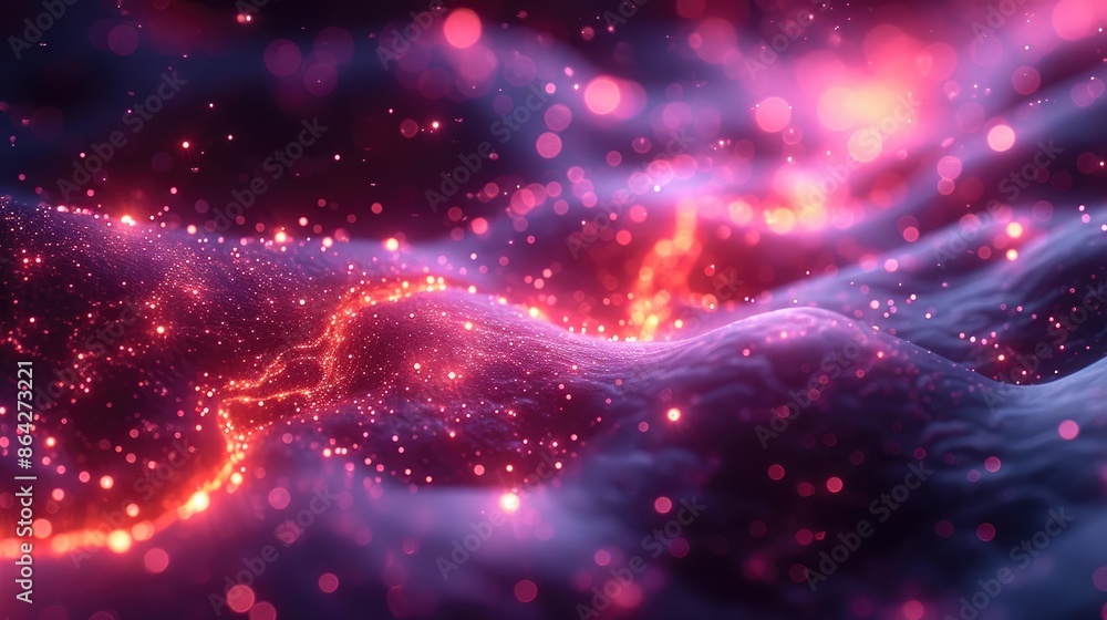 Obraz premium Revolutionizing Connectivity: Quantum Speeds