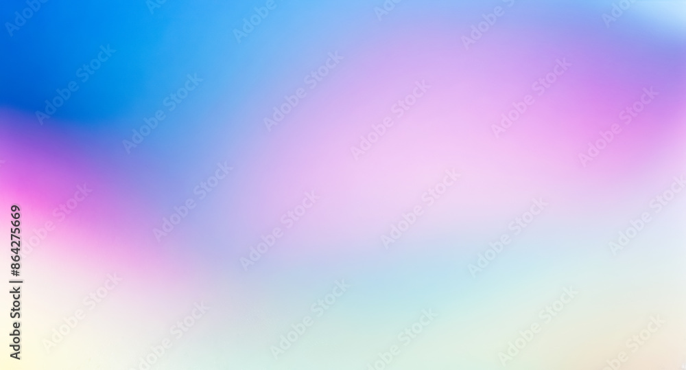 Abstract Gradient Background with Pastel Colors Abstract Gradient Background with Pastel Colors