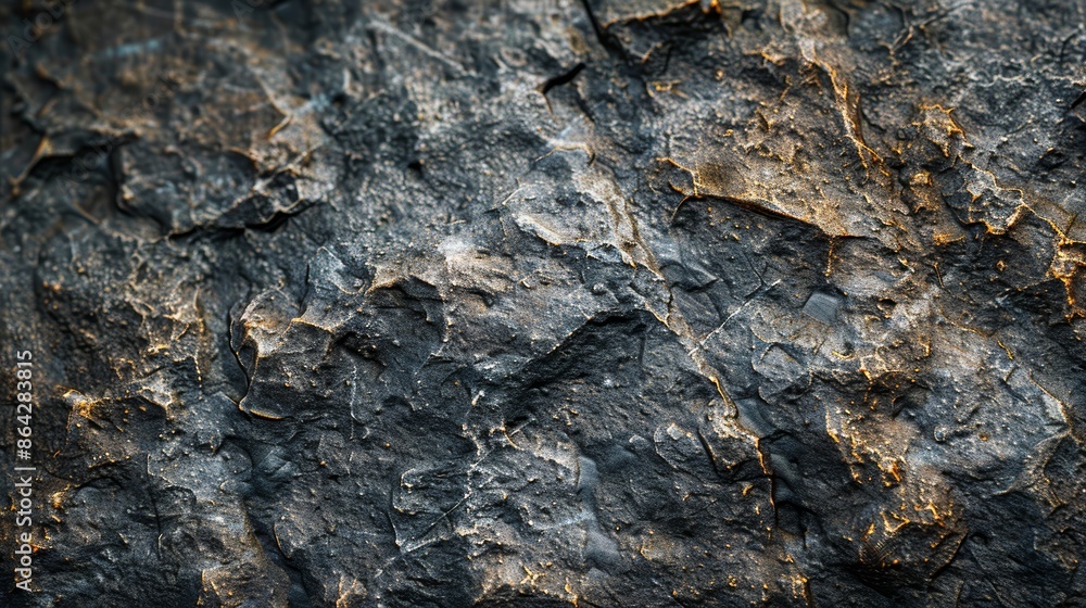 Textured Close-up of Rough Stone Surface with Visible Grains for Background or Design Element Textured Close-up of Rough Stone Surface with Visible Grains for Background or Design Element