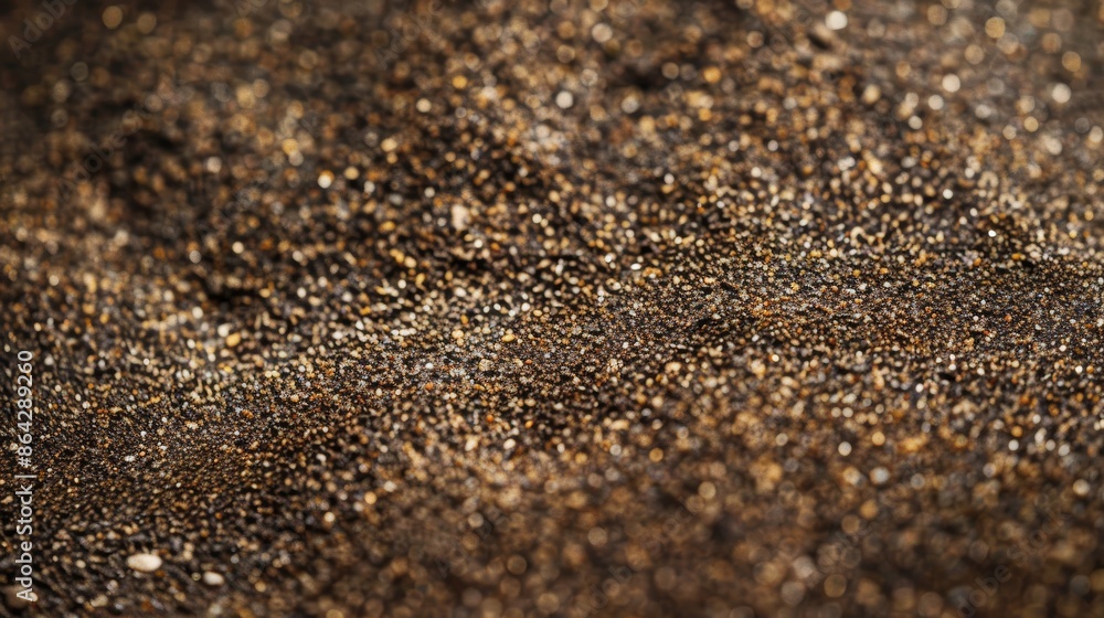 Intense Macro Texture of Gritty Sandpaper with Visible Grains - Close-Up Shot for Backgrounds and Textures Intense Macro Texture of Gritty Sandpaper with Visible Grains - Close-Up Shot for Backgrounds and Textures