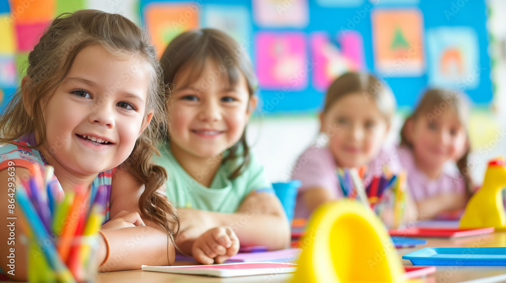 Classroom Activities - Kids engaging in fun and interactive classroom activities, back to school, hd, engaging with copy space Classroom Activities - Kids engaging in fun and interactive classroom activities, back to school, hd, engaging with copy space