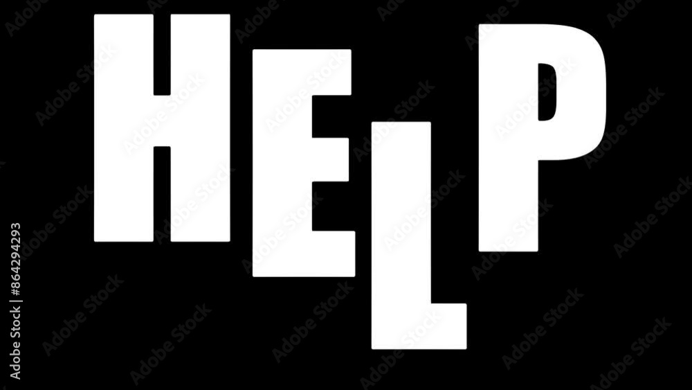 Help Animation notification short vedio 3d 4k HD vedio trending Help Animation notification short vedio 3d 4k HD vedio trending