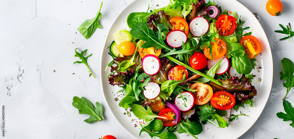 Various vegan dishes in bowls, including salads, grains, and legumes, arranged on a dark background, representing a healthy and balanced diet Various vegan dishes in bowls, including salads, grains, and legumes, arranged on a dark background, representing a healthy and balanced diet