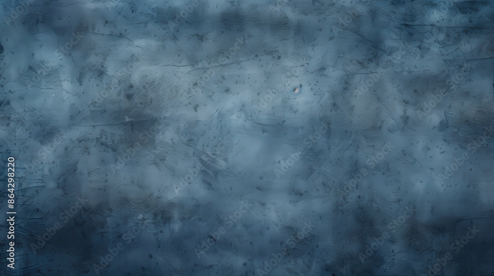 Abstract Blue Concrete Wall Texture Abstract Blue Concrete Wall Texture
