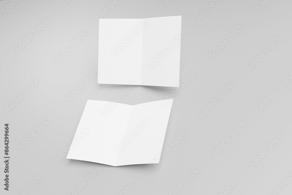 Bi fold or Vertical half fold brochure Bi fold or Vertical half fold brochure