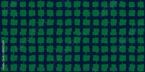 Geometric illustration background. Seamless pattern.Vector. 幾何学イラストパターン　背景素材
