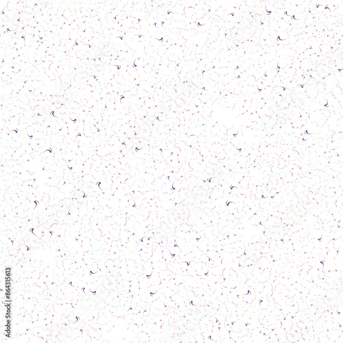 Seamless pattern with small grain, grainy, grunge, dots, speckles, specks, flecks. Light grunge background. Vector illustration