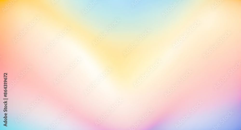 Obraz premium Abstract pastel gradient background