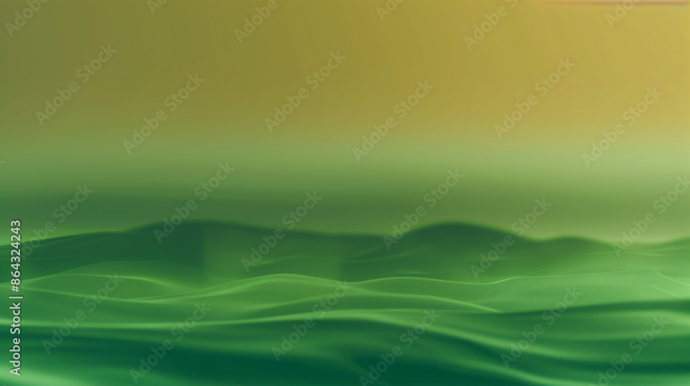 Obraz premium Abstract colorful blur background with waves