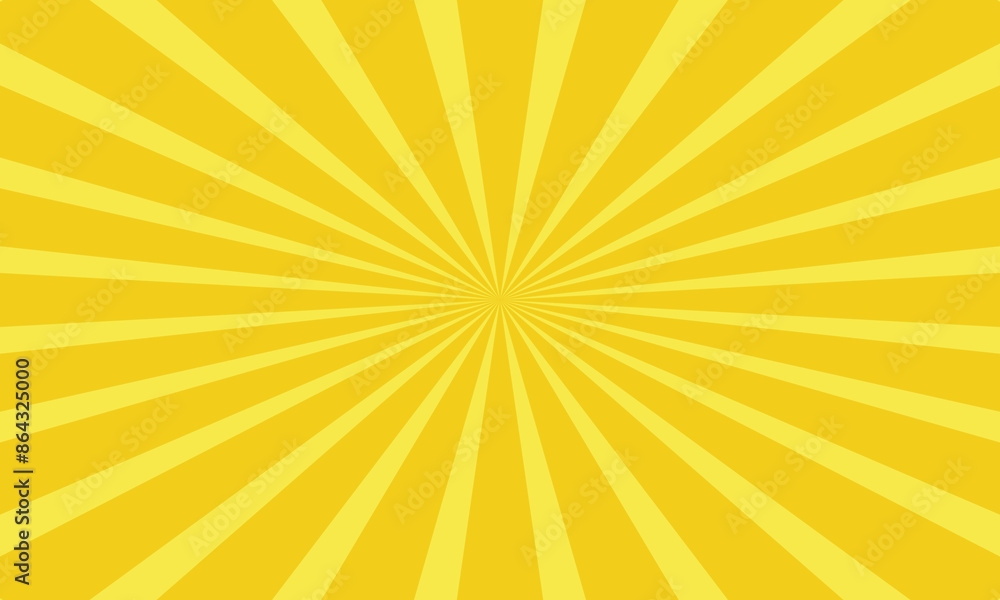 yellow sun rays yellow gradient abstract background with a soft glowing background texture