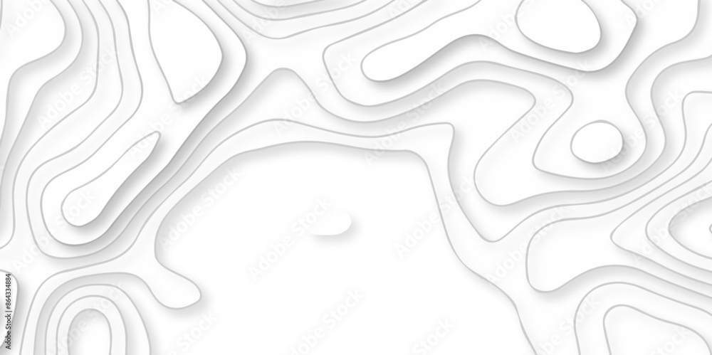 Abstract background vector, Topographic map background geographic line map with seamless ornament design. Topographic map background geographic line map with elevation assignments. Abstract background vector, Topographic map background geographic line map with seamless ornament design. Topographic map background geographic line map with elevation assignments.